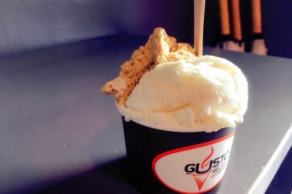 GUSTO GELATO & CAFEE / MERTANADI