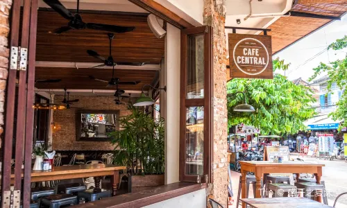 Gelato and Coffee Lab