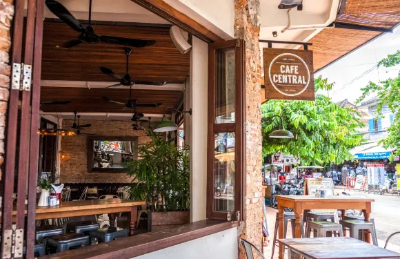 Gelato and Coffee Lab