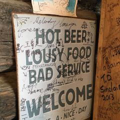 Bullock's Bistro User Photo