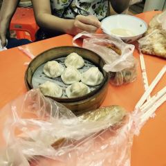 阿文夜市豆浆油条 여행 사진