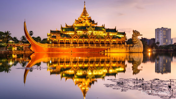 Rangoon
