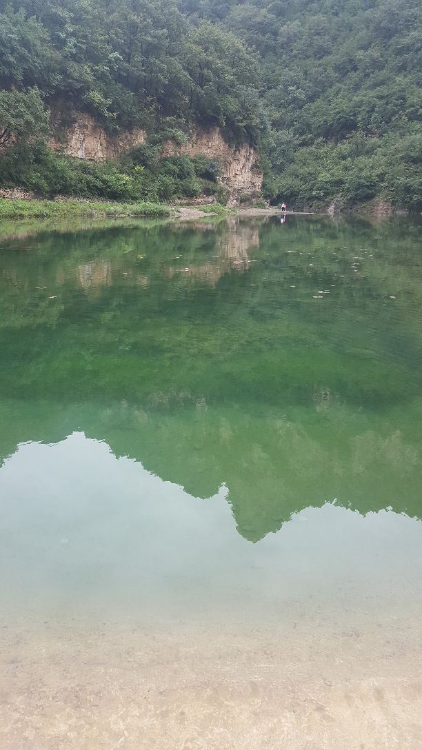 蟒河生態旅遊區