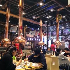 喜来稀肉(高新万达店) User Photo