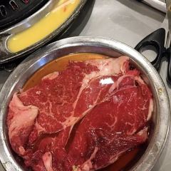 LAO BAN NIANG DE KAO ROU DIAN MO DA JIN JIE DIAN User Photo