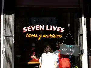 Seven Lives Tacos y Mariscos