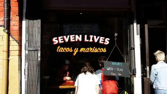 Seven Lives Tacos Y Mariscos