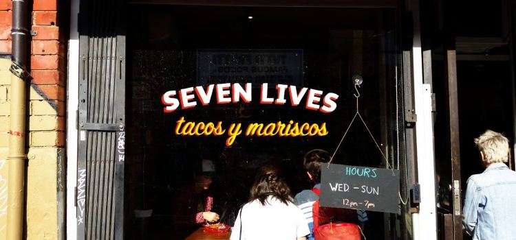 Seven Lives Tacos y Mariscos