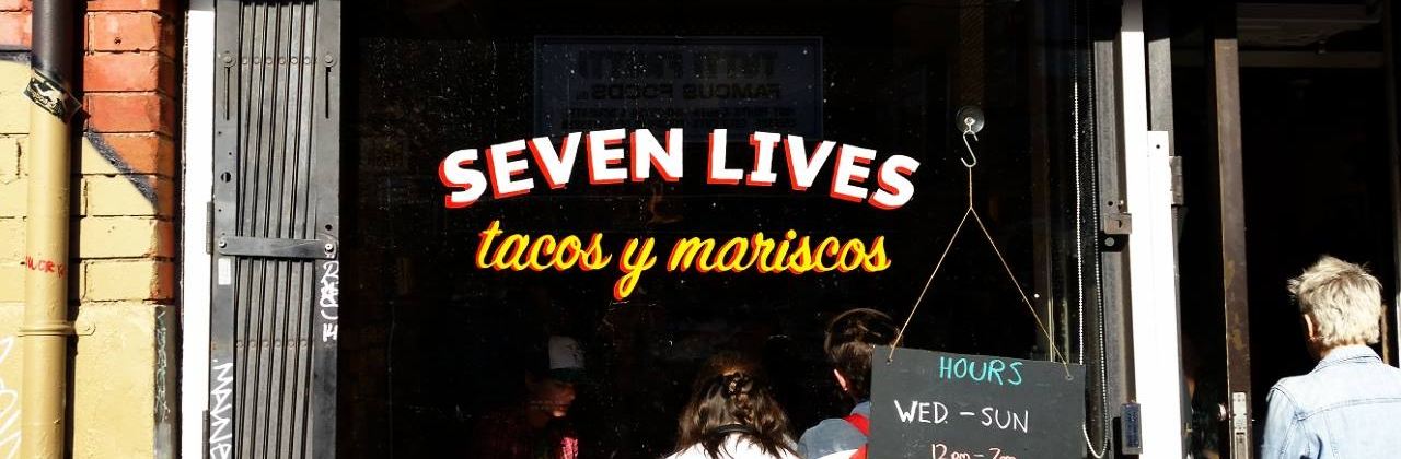 Seven Lives Tacos y Mariscos