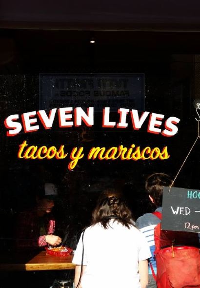 Seven Lives Tacos y Mariscos