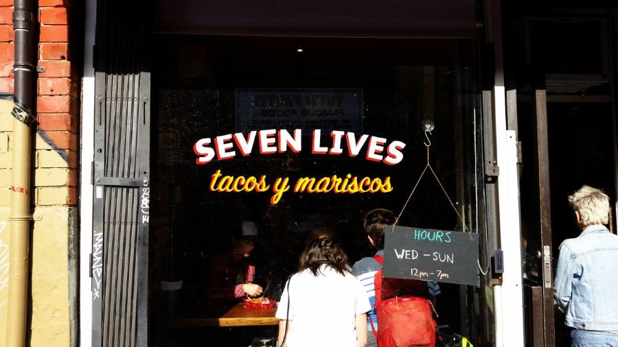 Seven Lives Tacos y Mariscos