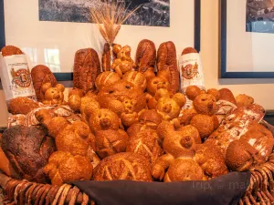 Boudin Bakery Cafe