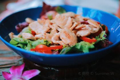 Gecko Cabane Restaurant