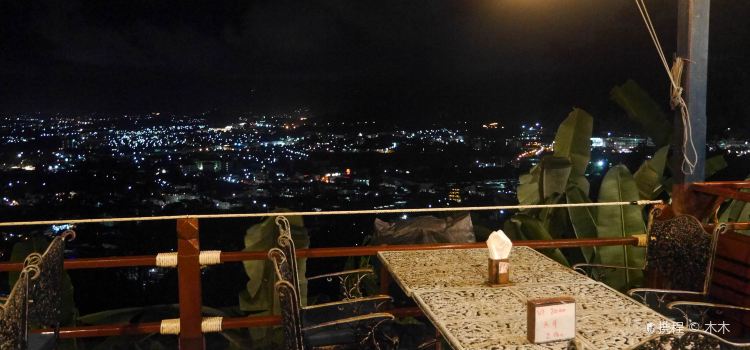 Tunk-ka Cafe Phuket Hilltop Restaurant