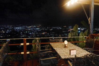 Tunk-ka Cafe Phuket Hilltop Restaurant