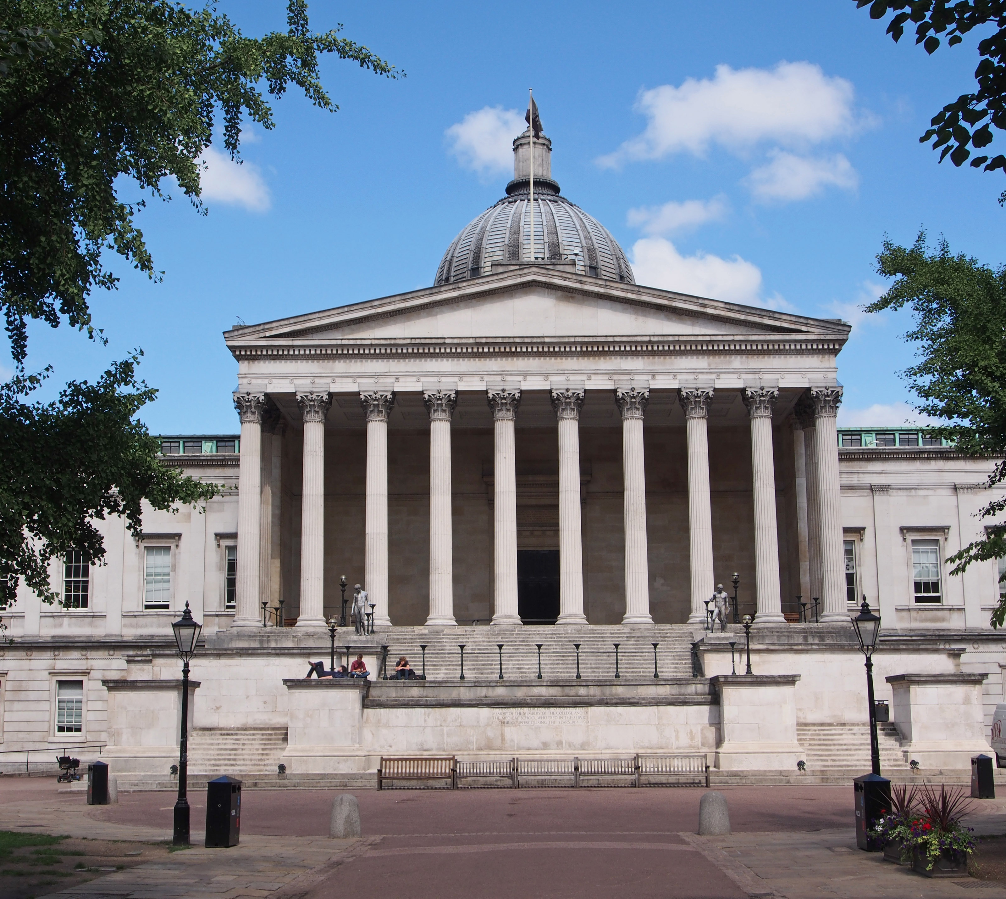 Hotel in zona University College London