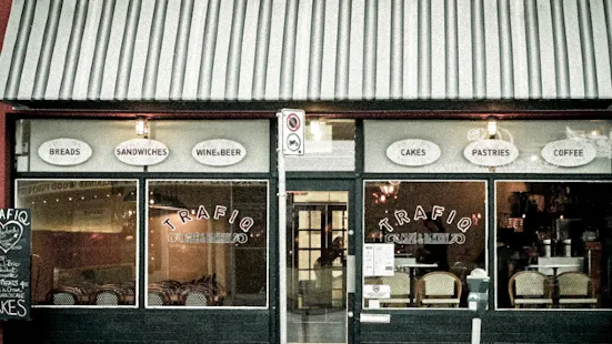 Trafiq Cafe & Bakery