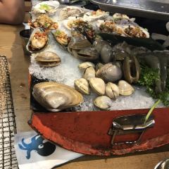 鑫釜山海鮮燒烤（總店）張用戶圖片