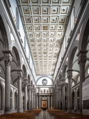 Iglesia de San Lorenzo en Florencia