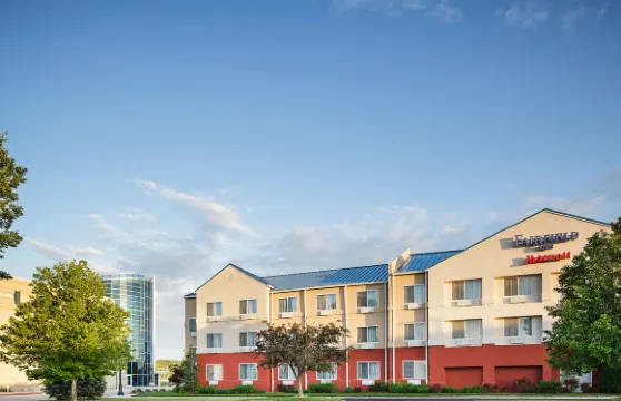 曼哈頓萬豪萬楓酒店