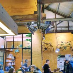 Seven Seeds Coffee Roasters User Photo