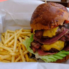 Ox Wine & Burger Bar User Photo