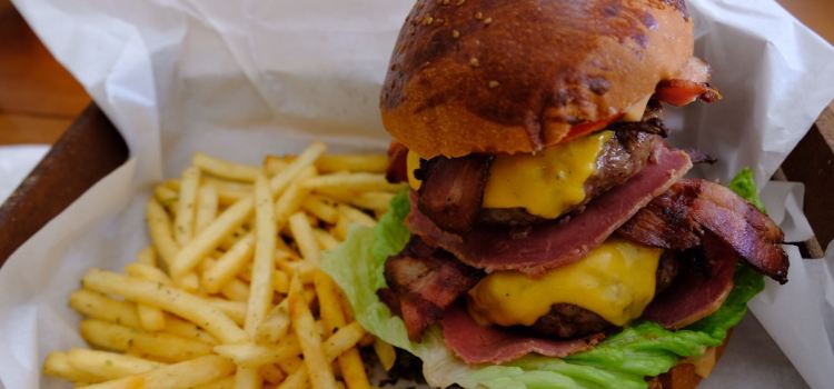Ox Wine & Burger Bar