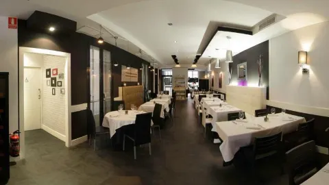METRO BISTRO in Madrid