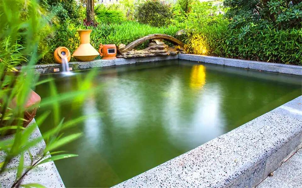 2_Fengxiang Shouyu Hot Spring
