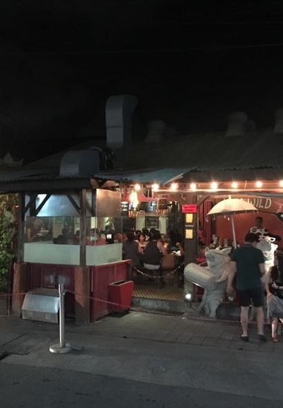 Hog Wild | Best Pork Ribs Restaurant