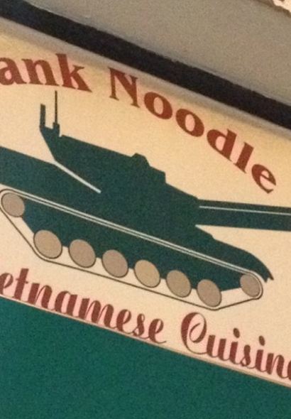 Tank Noodle