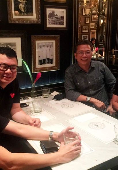 National Kitchen by Violet Oon Singapore