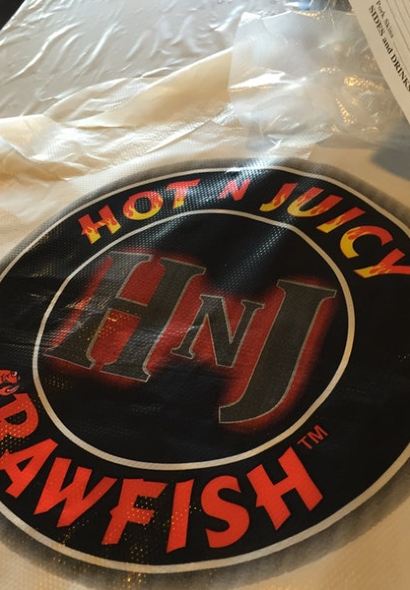 Hot N Juicy Crawfish
