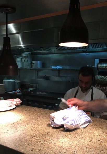 Stalactites Restaurant