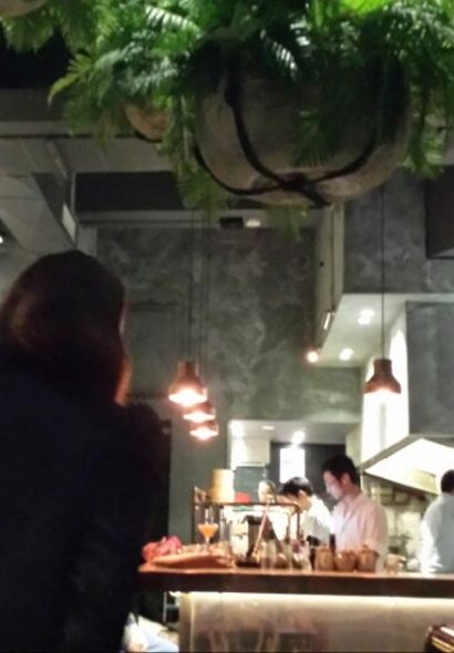 Lotus Dumpling Bar Walsh Bay