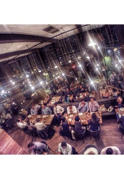 Beso by Patria - Spanish Restaurant Toronto