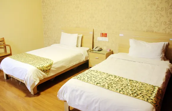 冠縣仁和商務賓館