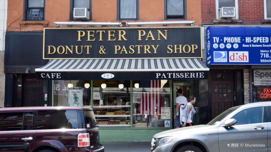 Peter Pan Bakery