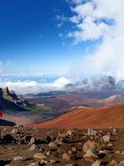 哈萊阿卡拉火山口