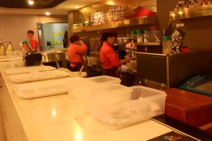 Haokelai Steak (qunyingdian-0207)