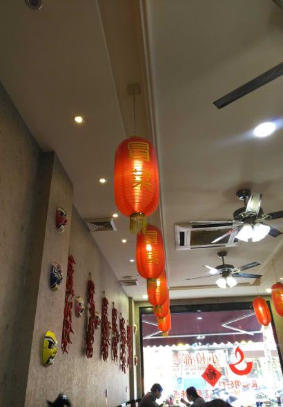 魔锅坊麻辣香锅(西门店)