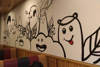 疯狂烤翅(运河城店)