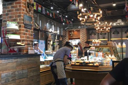 老上海饼屋(十字街店)