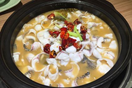 百歲我家酸菜魚(新光匯店)