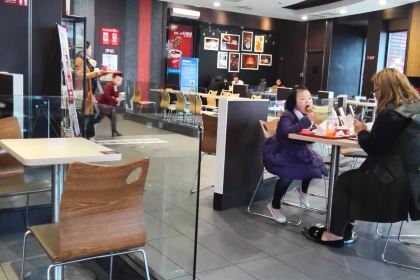 肯德基(太平店)