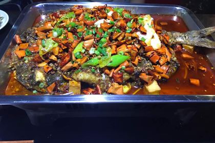 喵探烤鱼(北唐总店)