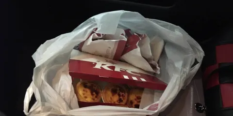 肯德基(玉環玉興店)