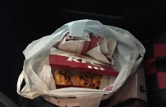 肯德基(玉環玉興店)