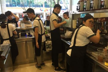 1點點(工人西路店)