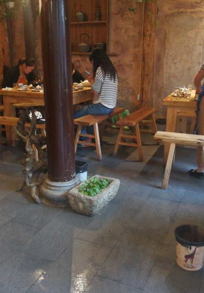 大傻徽菜园·中国徽菜大师(老街店)